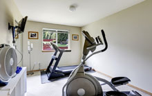 Neuadd home gym construction leads
