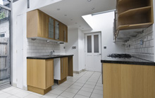 Neuadd kitchen extension leads